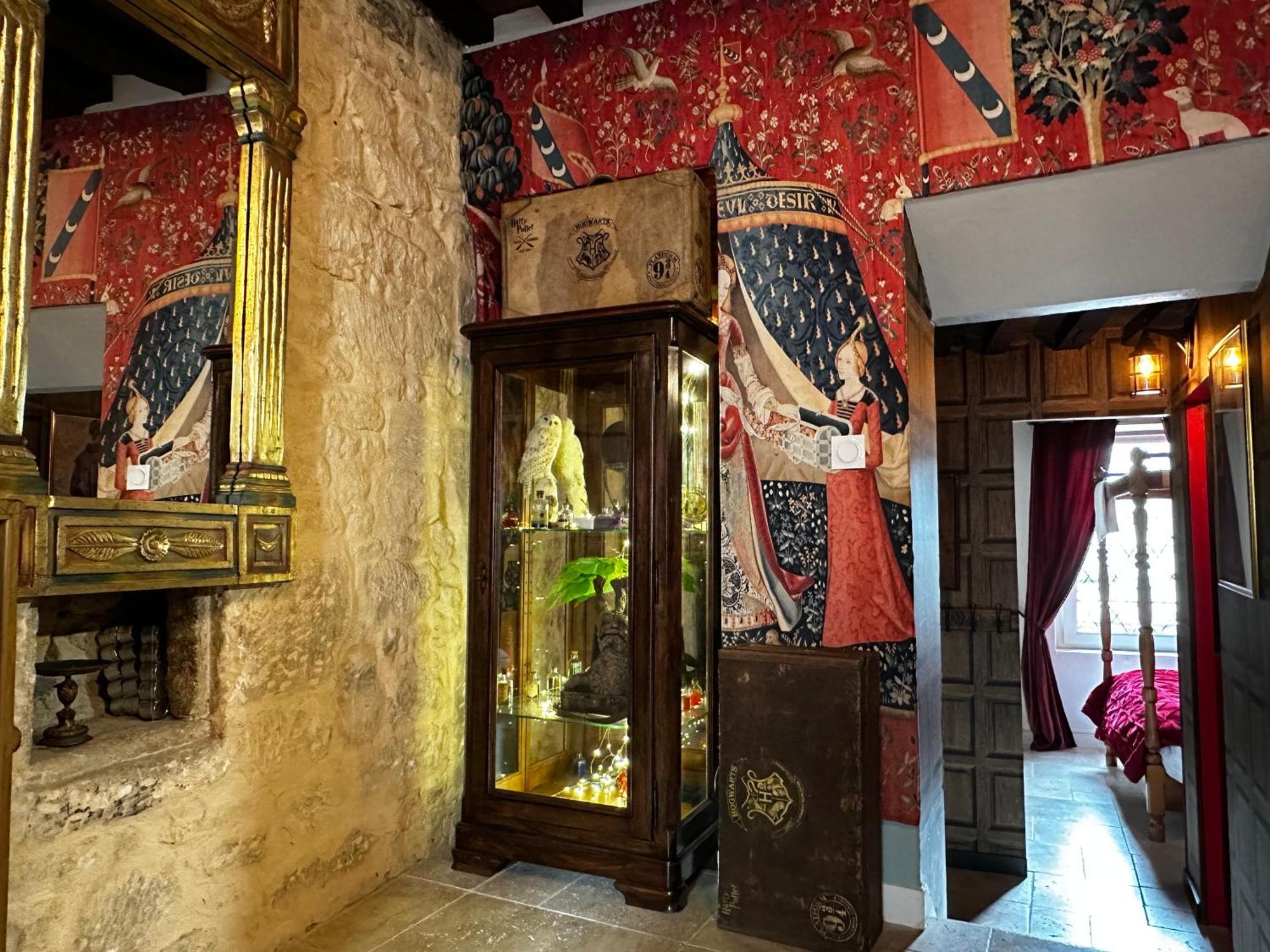 Sorcier Magique & Experience Immersive Кан Экстерьер фото